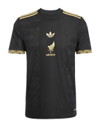 Mexico 25/26 Gold Cup Edition Jersey - Black - Fan Version