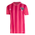 Sao Paulo 22/23 Pink October Edition Jersey - Fan Version