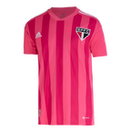 Sao Paulo 22/23 Pink October Edition Jersey - Fan Version