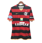 Flamengo 08/09 I Home Jersey - Retro Version