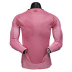 Inter Miami CF 25/26 I Home Jersey - Long Sleeve