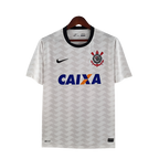 Corinthians 2012 I Home Jersey - Retro Version