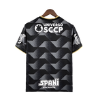 Corinthians 22/23 II Away Jersey - All Sponsors - Fan Version