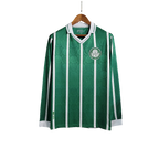 Palmeiras 1993 I Home Jersey - Long Sleeve Retro Version