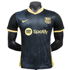 Barcelona 25/26 Special Jersey - Black - Player Version