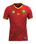 Cameroon 25/26 II Away Jersey - Fan Version