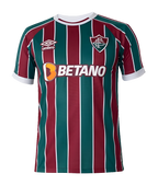 Fluminense 23/24 I Home Jersey - Fan Version