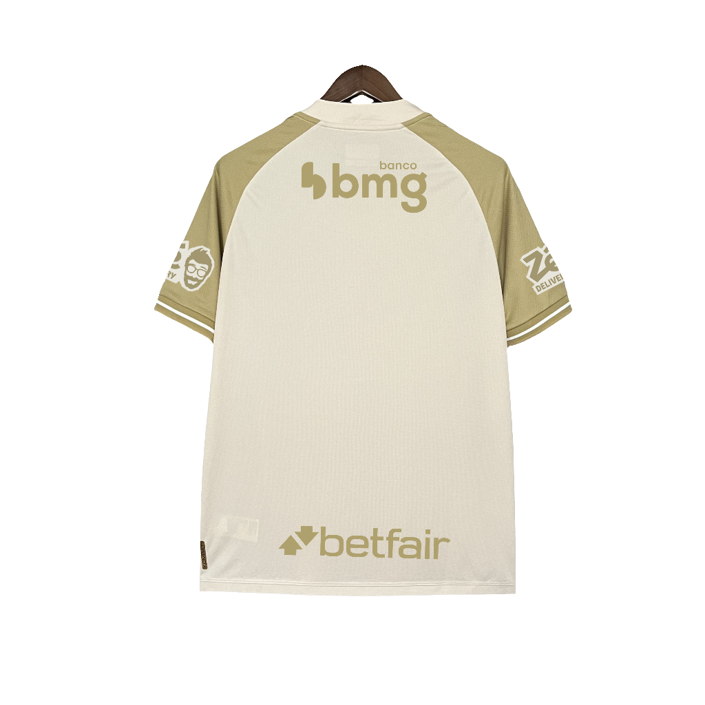 Vasco 24/25 III Third Jersey - All Sponsors - Fan Version