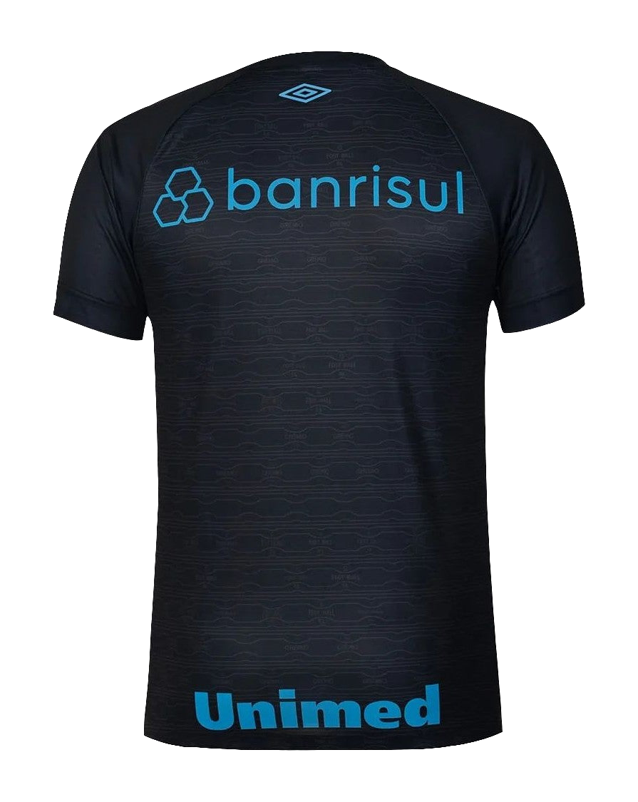 Gremio 23/24 III Third Jersey - All Sponsors - Fan Version