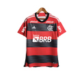 Flamengo 23/24 I Home Jersey - All Sponsors - Fan Version