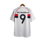 Flamengo 2002 II Away Jersey - Retro Version
