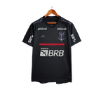 Flamengo 23/24 III Third Jersey - All Sponsors - Fan Version