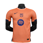 Barcelona 25/26 Special Edition Jersey - Orange - Player Version