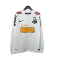 Santos 11/12 I Home Jersey - Long Sleeve Retro Version