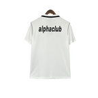 Santos 2001 I Home Jersey - Retro Version