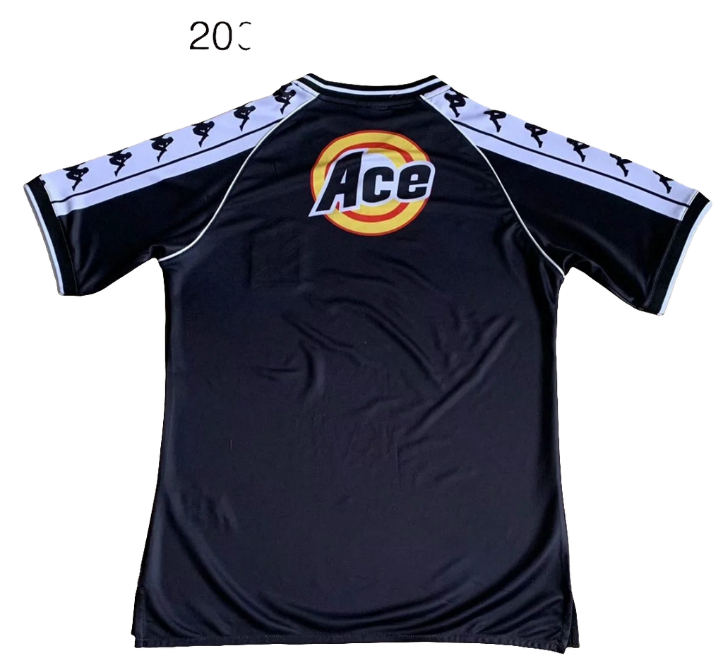Vasco 2000 II Away Jersey - Retro Version