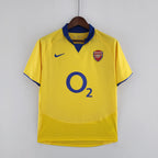 Arsenal Retro Jersey away 2003/05