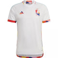 Belgium 22/23 II Away Jersey - Fan Version