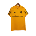 Internacional 23/24 Training Jersey - Orange - All Sponsors - Fan Version