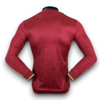 Bayern Munich Player Jersey 125th Anniversary Long Sleeve