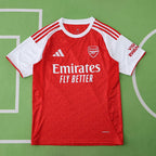 Combo Arsenal Home + Away Jerseys 2025/2026