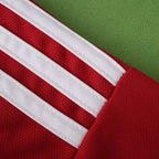 Liverpool Home Jersey 2025/26 - CHAMPIONS 24/25 & Gold Trophy