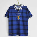 Scotland 1998/00 Home Jersey - Retro Version
