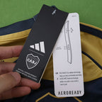 Boca Juniors Away Jersey 2025/26 - FAN Version