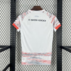 Bayern Munich Away Jersey 2025/26 - Women's