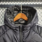 Puffer Jacket São Paulo - Preto