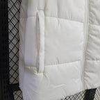 Puffer Jacket internacional - Branco