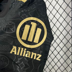 Bayern Munich Jersey 125th Anniversary Black