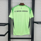 Bayern Munich Jersey 2025/26 - Goalkeeper
