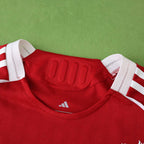 Liverpool Home Player Jersey 2025/26 - Long Sleeve