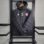 Puffer Jacket Bayern de Munique - Preto