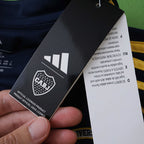Boca Juniors Home 120th Anniversary 2025/26 Jersey - FAN Version