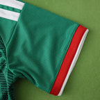 Kit Kids Mexico World Cup 2026 Jersey
