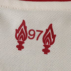 Liverpool Away Jersey 2025/26 - Long Sleeve