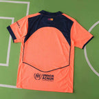 Barcelona Player Jersey Third 2025/26
