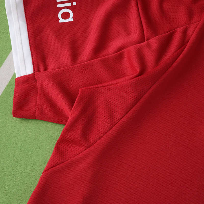 Liverpool Home Jersey 2025/26