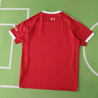 Liverpool Home Jersey 2025/26