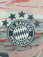 Bayern Munich Player Away Jersey 2025/26