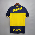 Boca Juniors 1999 Home Jersey - Retro Version