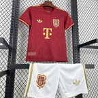 Kids Bayern Munich Jersey 125th Anniversary