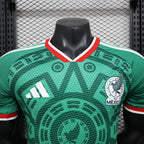 Mexico World Cup 2026 Jersey - Player Version