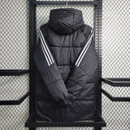 Puffer Jacket Flamengo - Preto