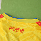 Colombia World Cup 2026 Jersey