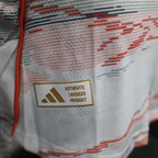 Bayern Munich Player Jersey Away 2025/26-  Long Sleeve