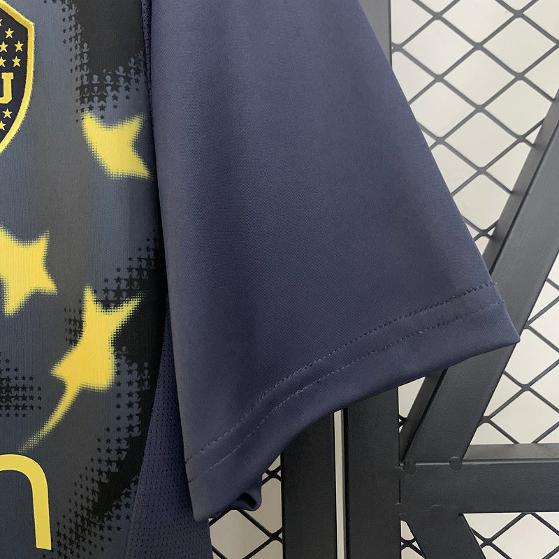 Boca Juniors Third Jersey 2025/26 - FAN Version