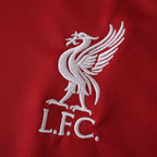 Liverpool Home Jersey 2025/26 - CHAMPIONS 24/25 & Gold Trophy